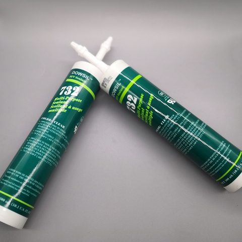 Silicon đa ứng dụng sử dụng cho phòng sạch Dowsil 732 Clear ( 300ml )