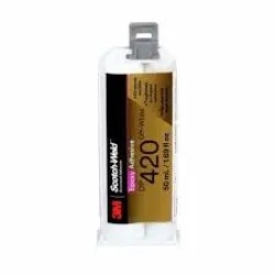 KEO CƯỜNG LỰC CAO EPOXY 3M™ SCOTCH-WELD™ DP420, TRẮNG ĐỤC, 50 ML