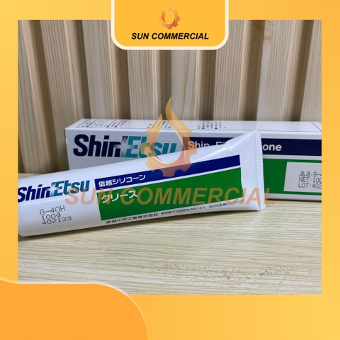 Mỡ Silicon Shin-Etsu G40 H 100g