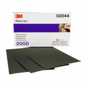 GIẤY NHÁM 401Q  (50 TỜ/HỘP)