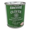 Keo Henkel 39549 LOCTITE CLOVER SC 4A-600 Gray Grade 4A / 600 Grit Silicon Carbide Grease Mix Compound - 453.6 Gram (16 oz) Can