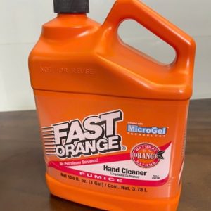 Kem rửa tay - 25218, Gall, PERMATEX® FAST ORANGE® Hand Cleaner (Pumice Lotion)