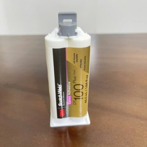 Keo 3M DP100PLUS, TRONG SUỐT, 48.5 ML, 12 TUÝP/THÙNG