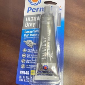 Keo - 89145 ultra grey 3.5oz, permatex