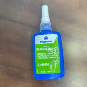 Keo dán cn - 60950, permatex® bearing mount for close fits