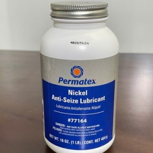 Keo dán CN - 77164, 1LB, Permatex® Nickel Anti- Seize - 771