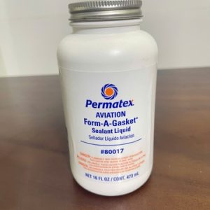 Keo dán cn - 80017, permatex® aviation form-a- gasket® #3 sealant