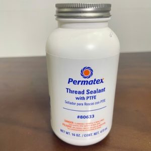 Keo dán cn - 80633, thread sealant with ptfe, permatex