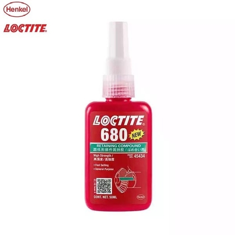 Keo Loctite 680 -1L