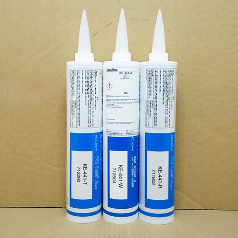 Keo Shin-etsu KE441-W - 330ml