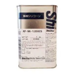Dầu bôi trơn silicone shin-etsu kf 96 - 1000cst (1kg/hộp)