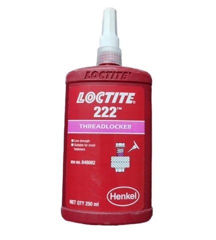 Loctite 222 250ml