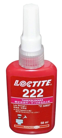 LOCTITE 222 50ML