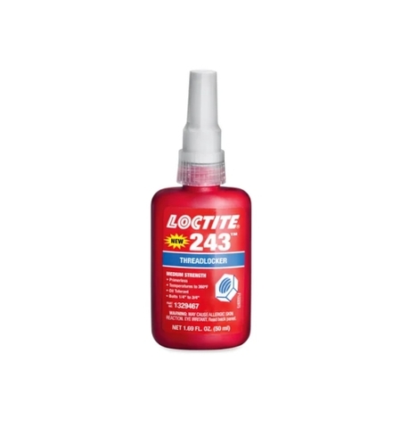 loctite-243-250-2-1 Keo khóa ren Loctite 243 - 250ml