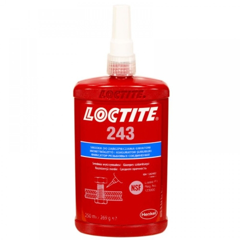 LOCTITE 243 250ML