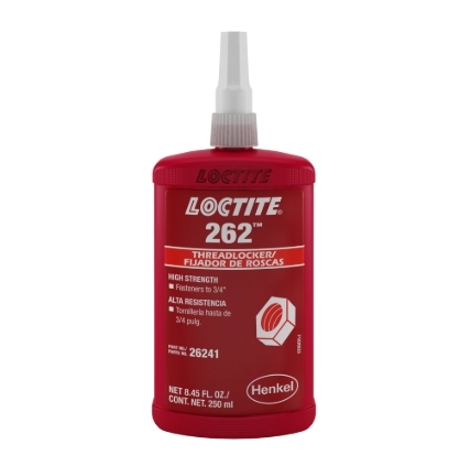 LOCTITE 262 250ML