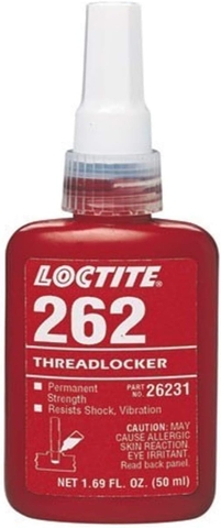 LOCTITE 262 -50ML