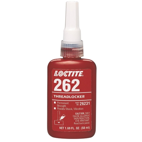 LOCTITE 262 -50ML