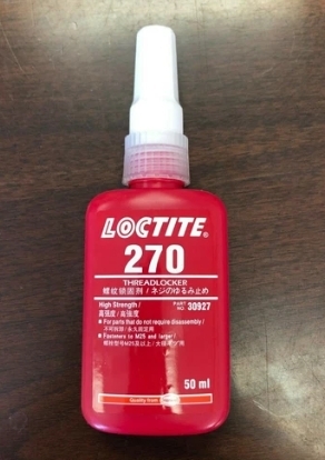 Keo Loctite 270 50ml 1 Keo Loctite 270 50ml