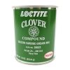 Keo Henkel 39523 LOCTITE Clover Grade 2A- 400 Grit Silicon Carbide Grease Mix - 453.6 Gram (16 oz) Can