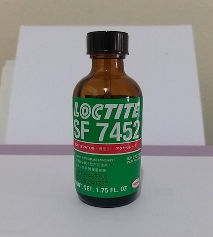 Keo Loctite 7452 1.75oz