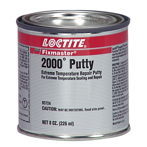 Keo dán Loctite HL235579 Fixmaster 2000 Putty, 8 oz.