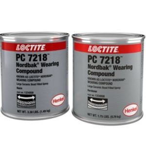 Chống rỉ sét Loctite pc 7218 wearing comp b known as nor weari compo hardner filled