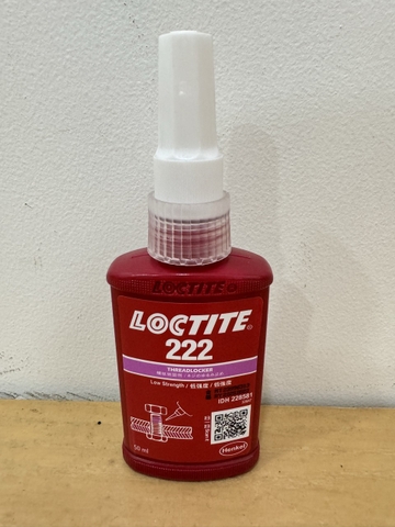 Keo Loctite 222 50ml