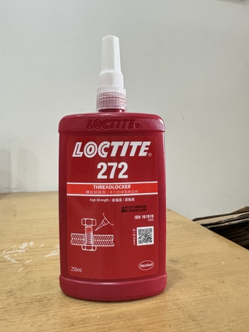 Keo Loctite 272 250ml