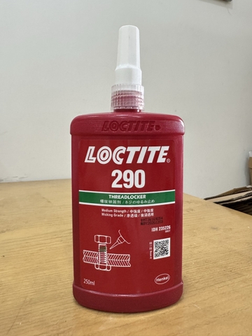 Keo Loctite 290 250ml