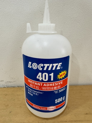Keo Loctite 401 500g
