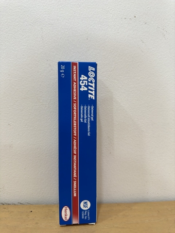 Keo Loctite 454 20g