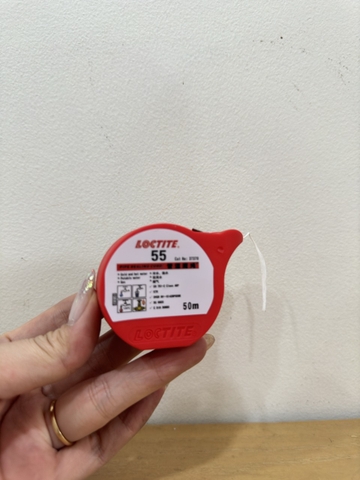 Dây làm kín ren Loctite 55-50m