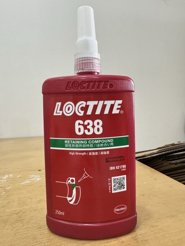 Keo Loctite 638 250ml