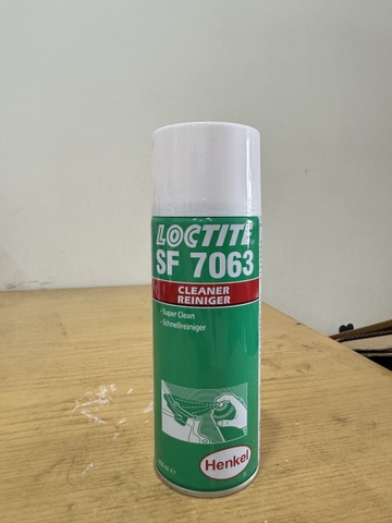 Bình xịt Loctite sf 7063