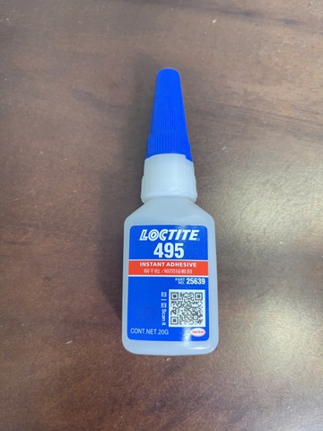 Keo Loctite 495 20g