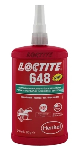 LOCTITE 648 250ML