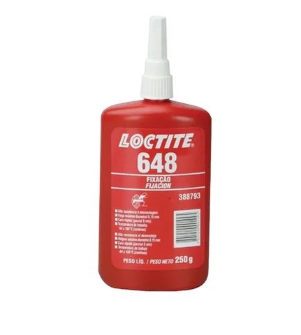 LOCTITE 648 250ML