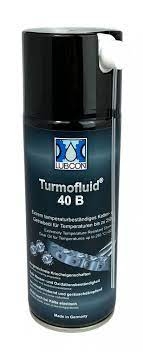 Dầu b&ocirc;i trơn Lubcon Turmofluid 40B (5 l&iacute;t/can)