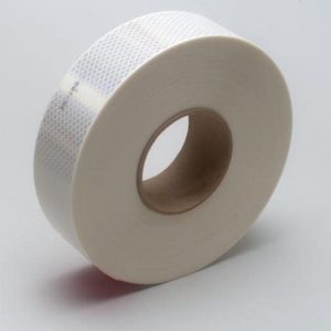 MÀNG PHẢN QUANG 3M 983-10ES, MÀU TRẮNG (53.5MM X 50M)