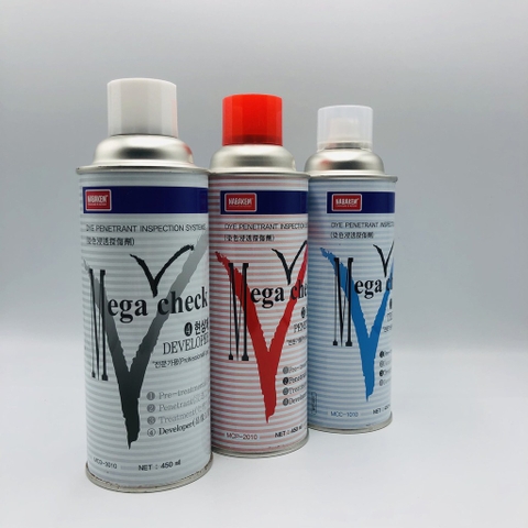 Mega - Check Treatment tẩy sạch kim loại (450ml/chai)