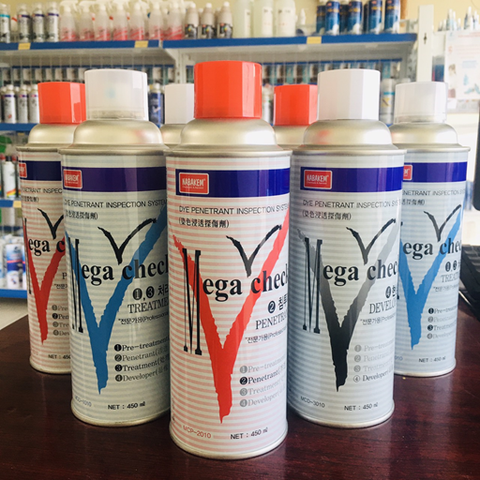 Mega - Check Treatment tẩy sạch kim loại (450ml/chai)