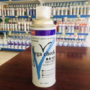 Chế phẩm mega - check treatment tẩy sạch kim loại (450ml/chai)