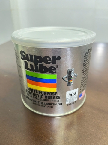 Mỡ bôi trơn super lube 41160-400G