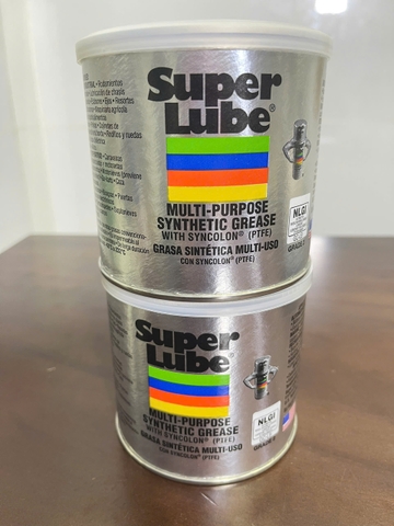 Mỡ bôi trơn super lube 41160-400G