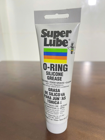 Mỡ bôi trơn super lube 93003