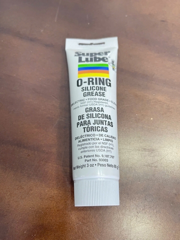 Mỡ bôi trơn super lube 93003