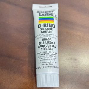 Mỡ bôi trơn super lube 93003 - o ring silicone grease 93003 (85g/tuýp)