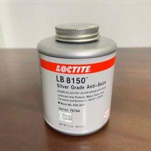 Mỡ chống kẹt gốc bạc Loctite 76764 lb 8150 anti-seize 453.6g