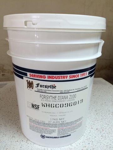 Mỡ diana 2100 17kg/xô